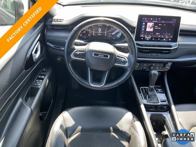 2022 Jeep Compass Altitude