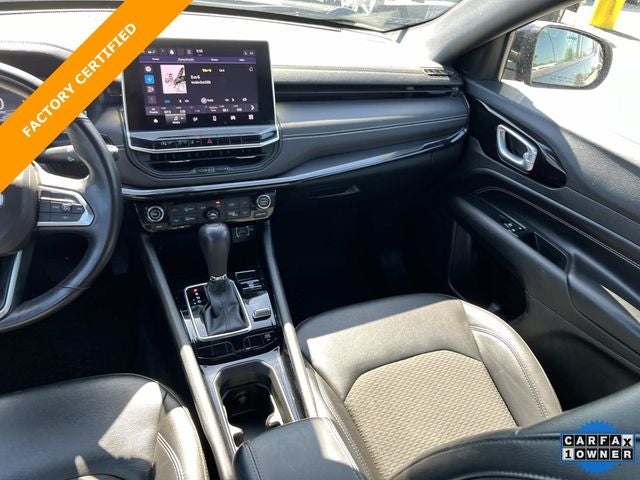 2022 Jeep Compass Altitude