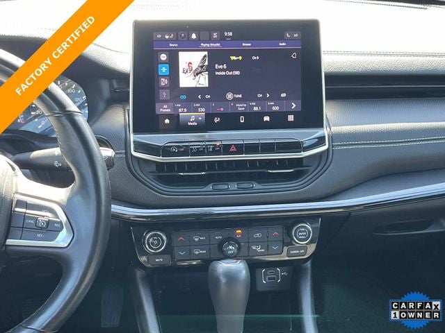 2022 Jeep Compass Altitude