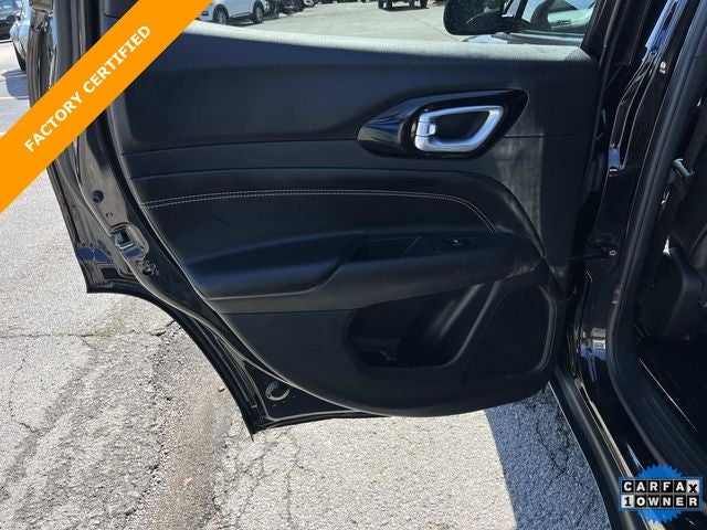 2022 Jeep Compass Altitude