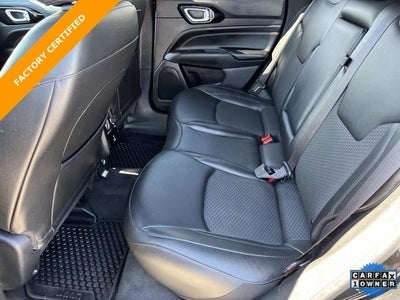 2022 Jeep Compass Altitude