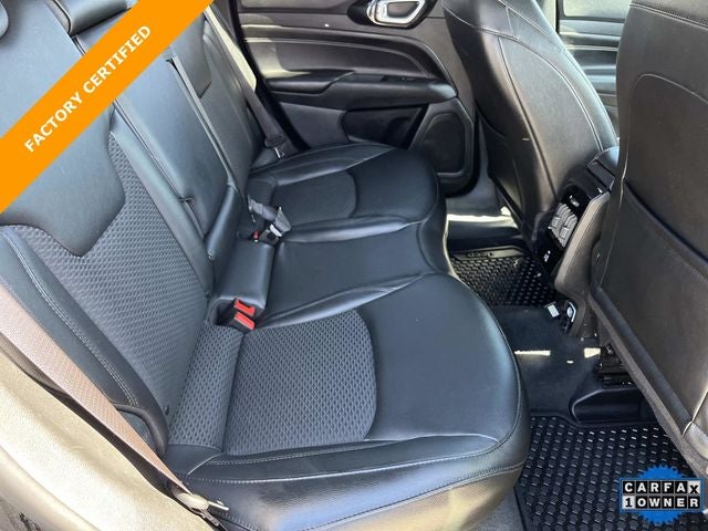 2022 Jeep Compass Altitude
