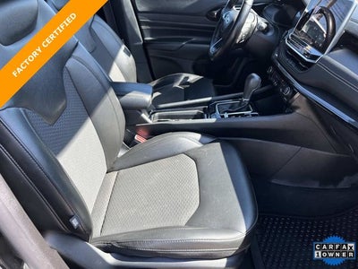 2022 Jeep Compass Altitude