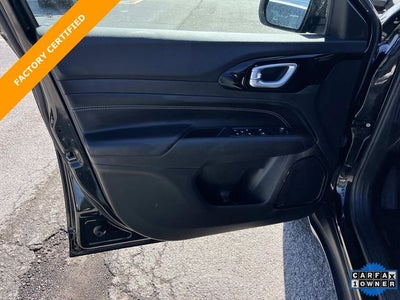 2022 Jeep Compass Altitude