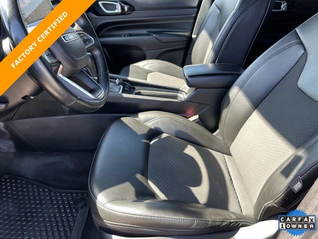 2022 Jeep Compass Altitude