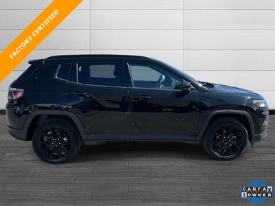 2022 Jeep Compass Altitude