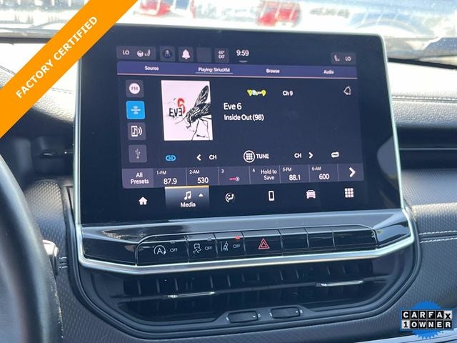 2022 Jeep Compass Altitude
