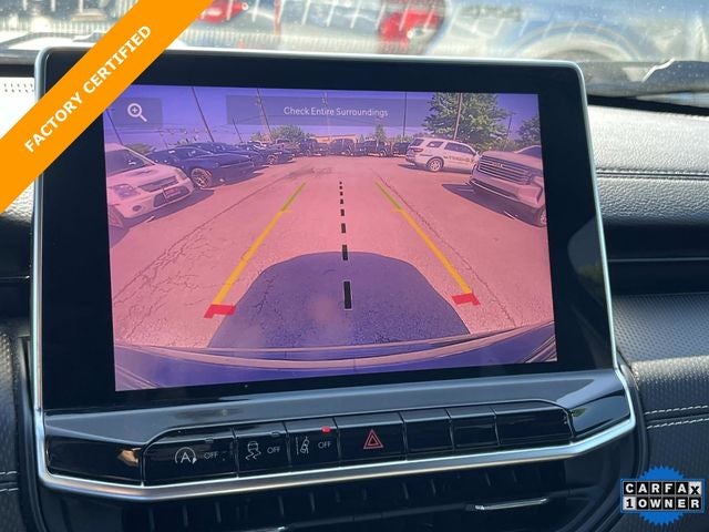 2022 Jeep Compass Altitude