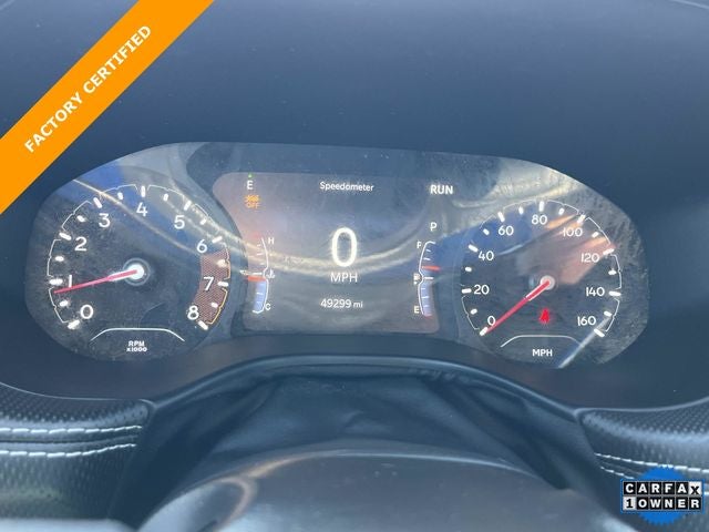 2022 Jeep Compass Altitude