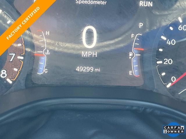 2022 Jeep Compass Altitude