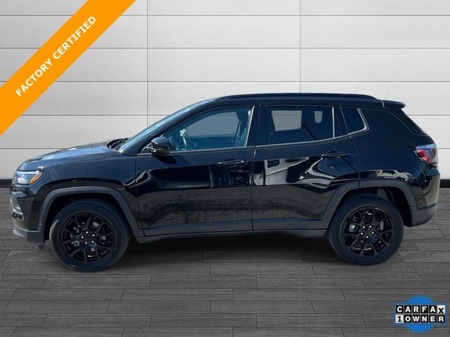 2022 Jeep Compass Altitude