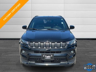 2022 Jeep Compass Altitude