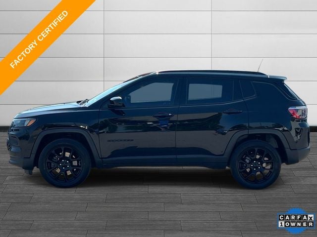 2023 Jeep Compass Latitude