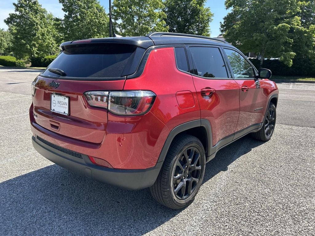 2024 Jeep Compass Latitude