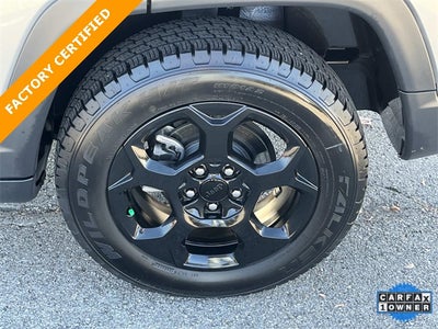 2023 Jeep Compass Trailhawk