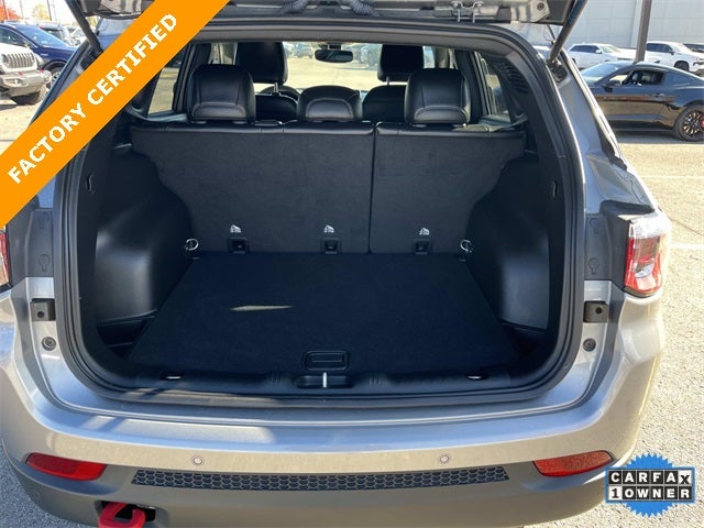 2023 Jeep Compass Trailhawk