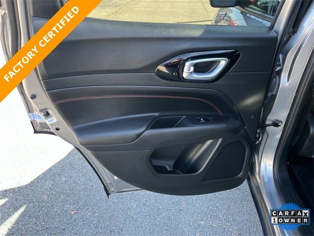 2023 Jeep Compass Trailhawk