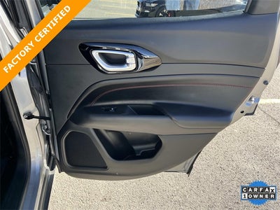 2023 Jeep Compass Trailhawk