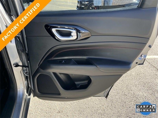 2023 Jeep Compass Trailhawk