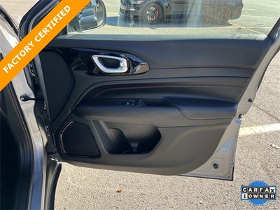 2023 Jeep Compass Trailhawk