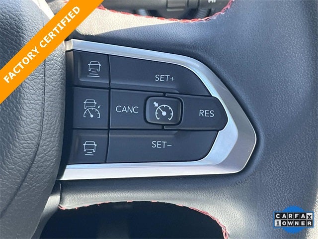 2023 Jeep Compass Trailhawk