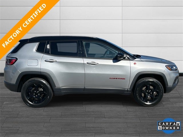 2023 Jeep Compass Trailhawk