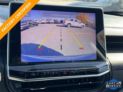 2023 Jeep Compass Trailhawk