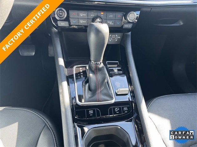 2023 Jeep Compass Trailhawk