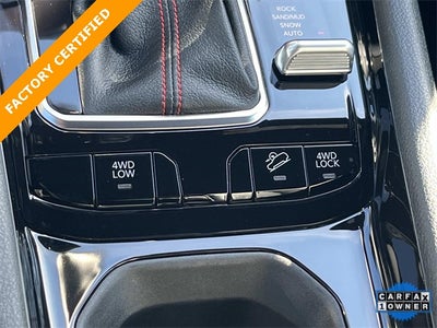 2023 Jeep Compass Trailhawk