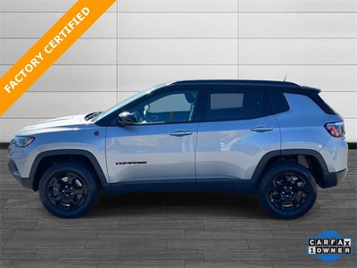 2023 Jeep Compass Trailhawk