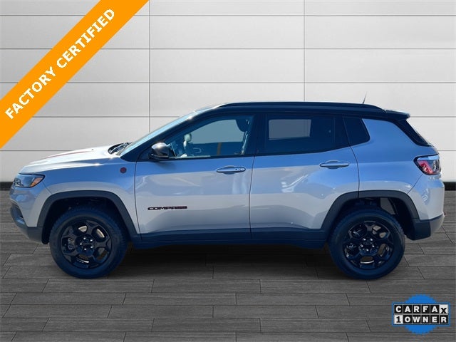2023 Jeep Compass Trailhawk