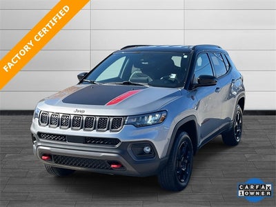 2023 Jeep Compass Trailhawk