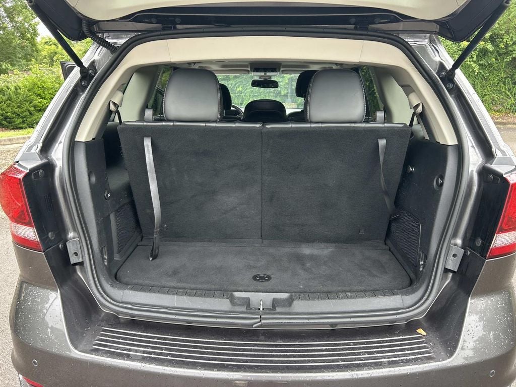 2020 Dodge Journey Crossroad
