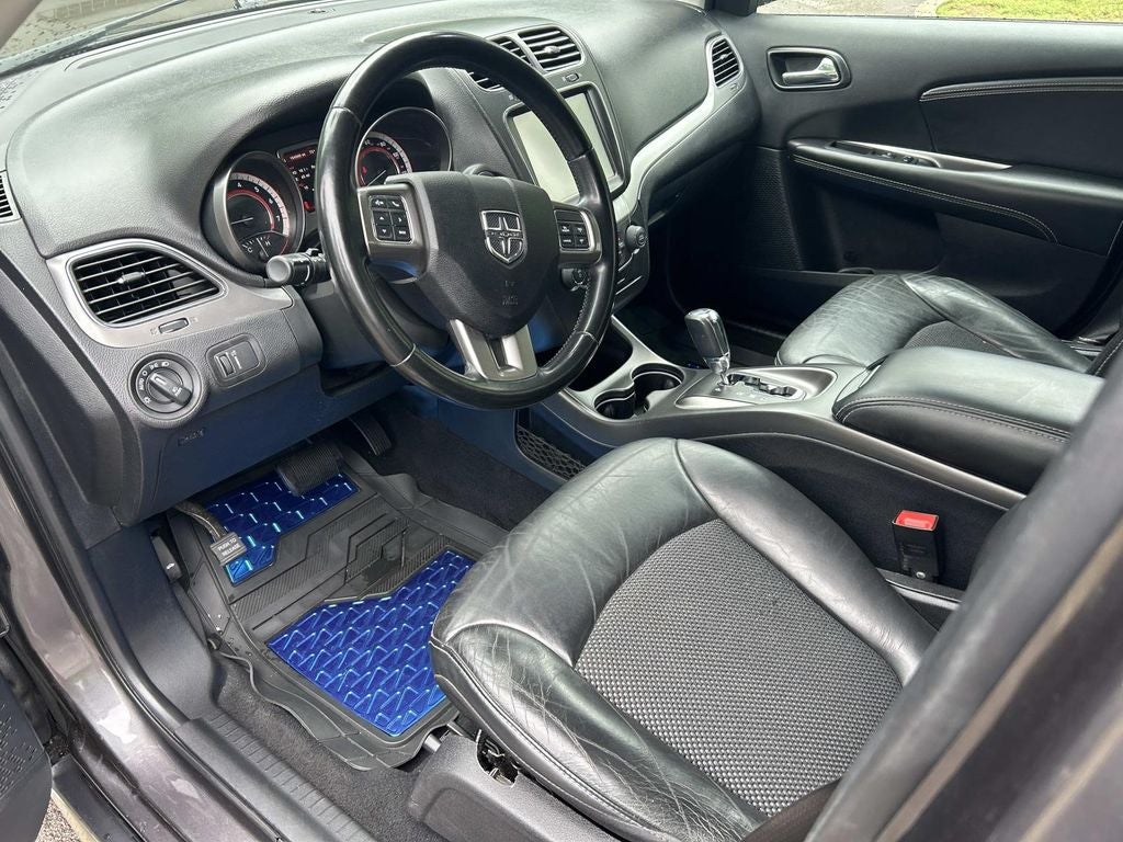 2020 Dodge Journey Crossroad