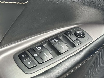 2020 Dodge Journey Crossroad