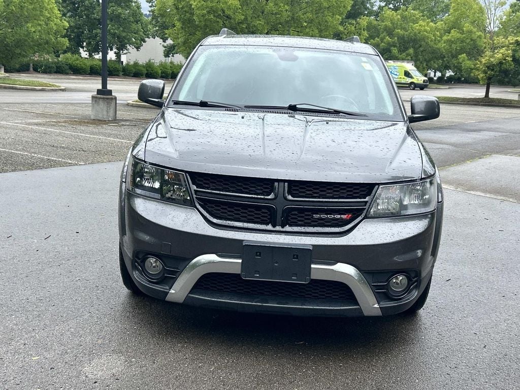 2020 Dodge Journey Crossroad