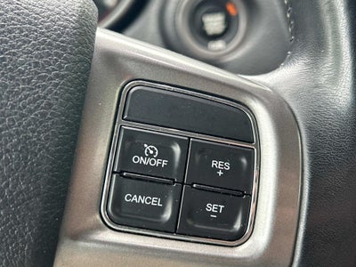 2020 Dodge Journey Crossroad