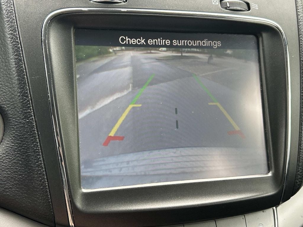2020 Dodge Journey Crossroad