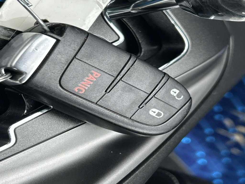 2020 Dodge Journey Crossroad