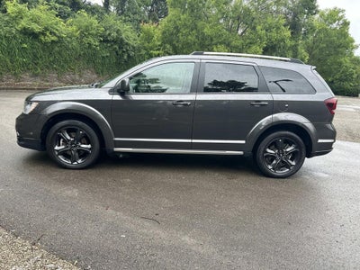 2020 Dodge Journey Crossroad