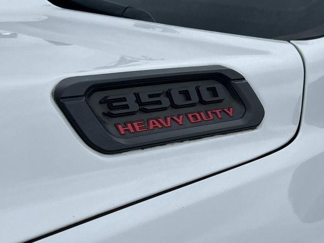 2020 RAM 3500 Laramie