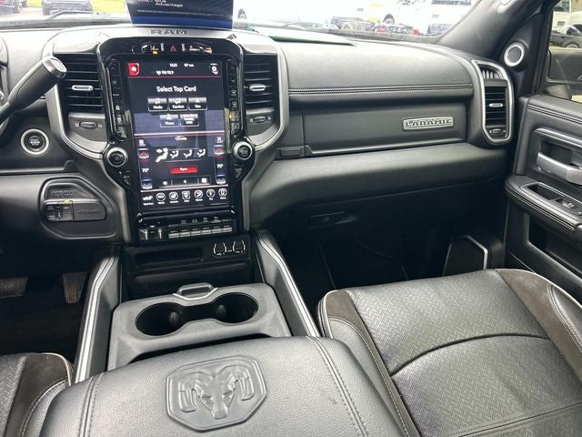 2020 RAM 3500 Laramie