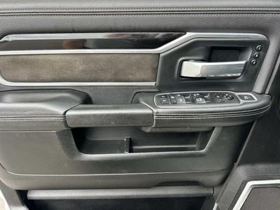 2020 RAM 3500 Laramie