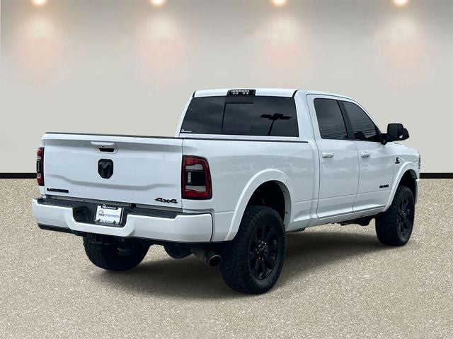 2020 RAM 3500 Laramie