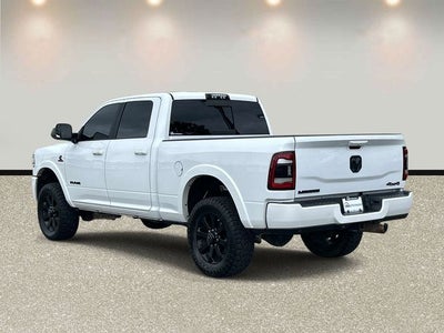 2020 RAM 3500 Laramie