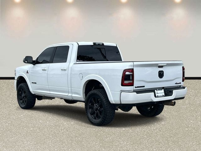 2020 RAM 3500 Laramie