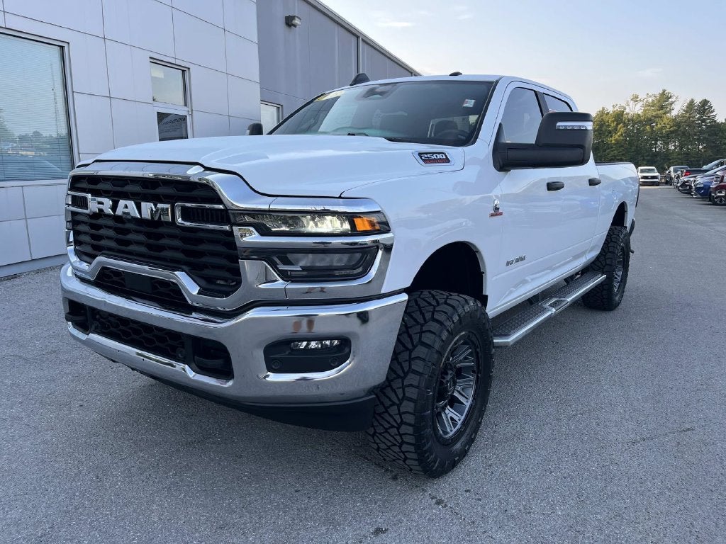 2025 RAM 2500 Big Horn