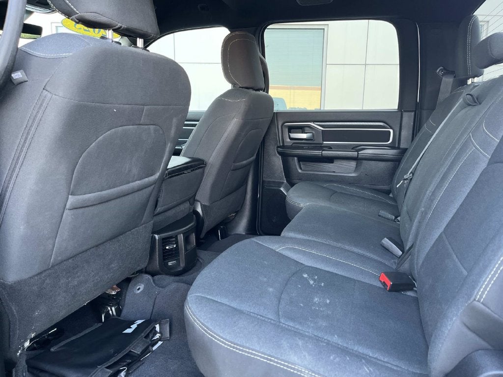 2025 RAM 2500 Big Horn