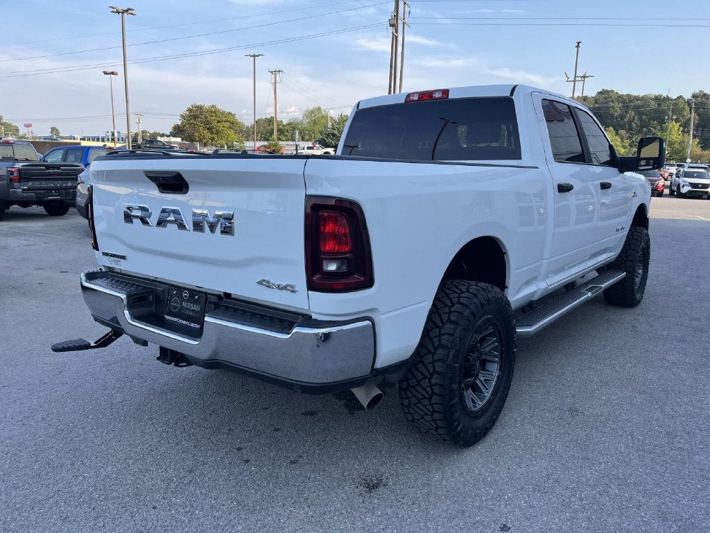 2025 RAM 2500 Big Horn