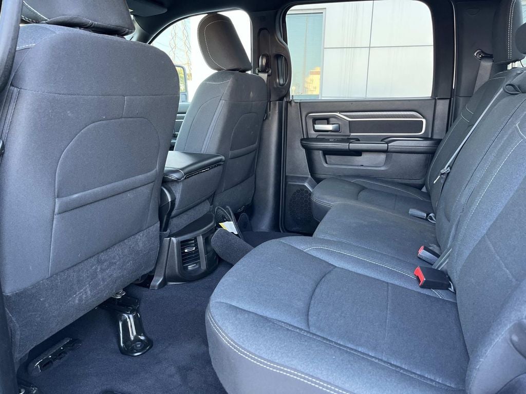2025 RAM 2500 Big Horn